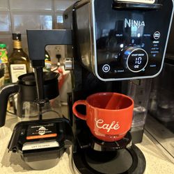 Ninja CFP301 DualBrew Coffee Maker