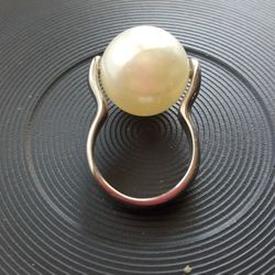 New silver ring size 8 priceis firm
