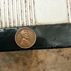 1956 Wheat Penny 