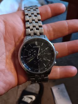 Men's Citizen Eco Drive Watch