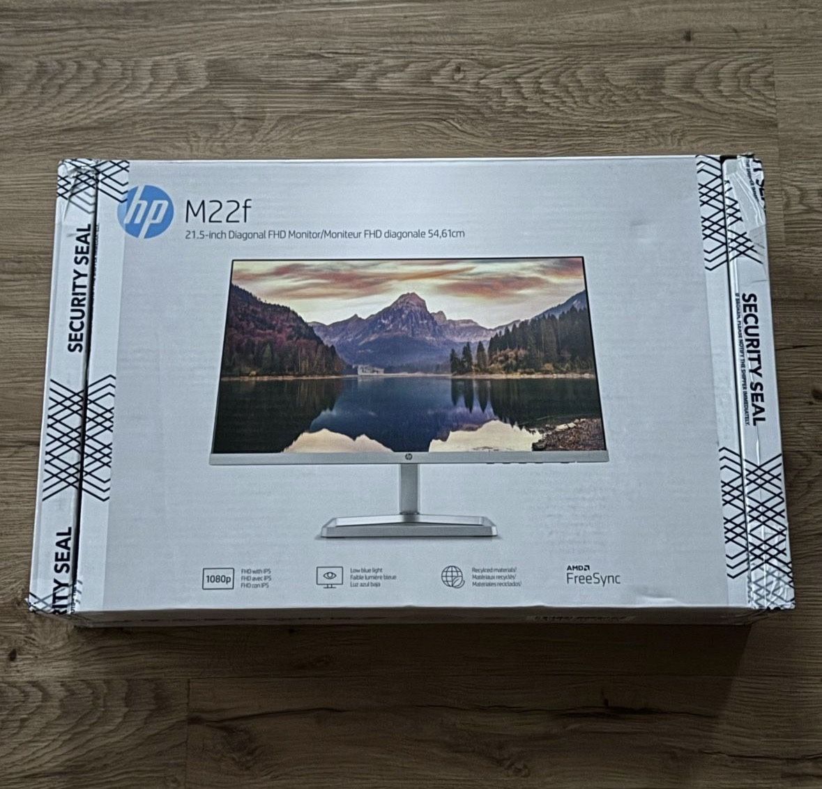 HP Monitor