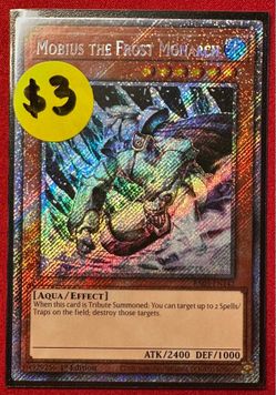 Mobius the Frost Monarch