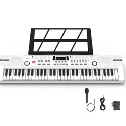 61 keys keyboard piano