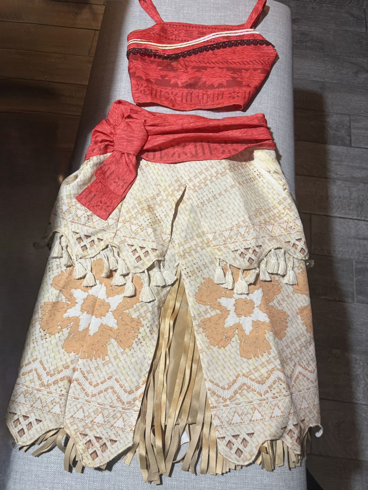 Disney Princess Moana Dress