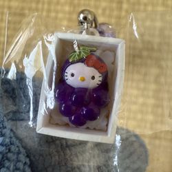 Hello Kitty Strap From Japan.