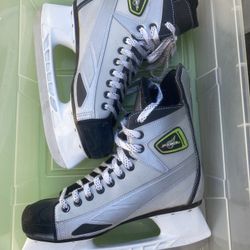 Mission Fuel Ice Hockey Skates Size 10e