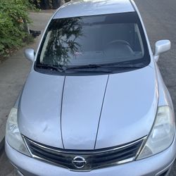 2011 Nissan Versa