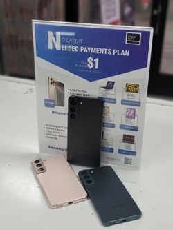 Galaxy S22 Plus | $5 Down | Afterpay