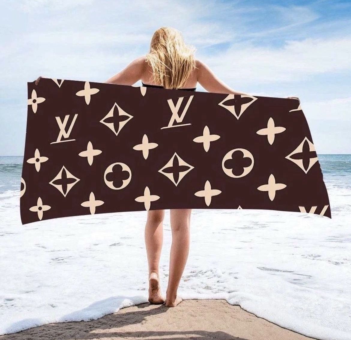 Beach Towel Lv