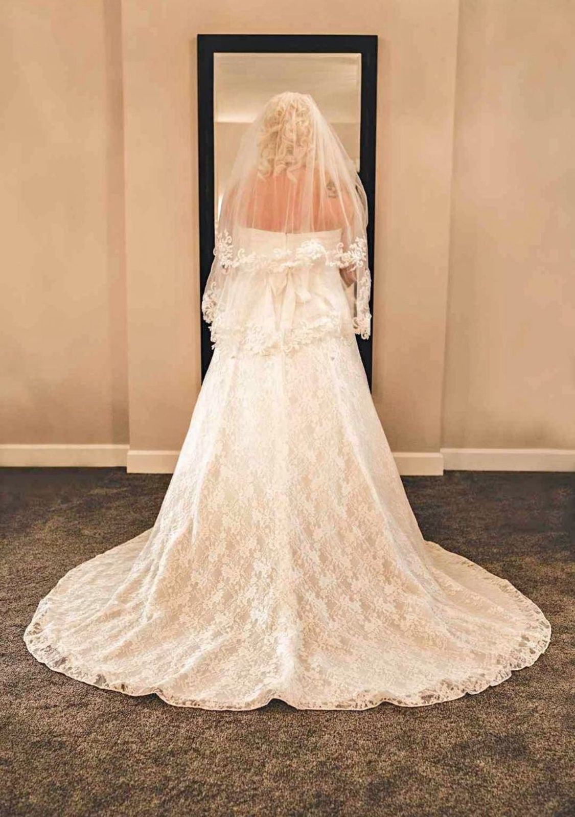 Davis Bridal Wedding Dress