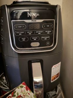 Ninja Max Air-fryer