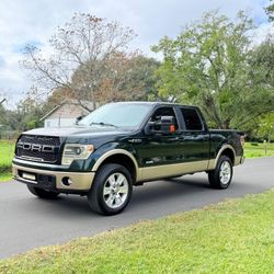 2013 Ford F-150 