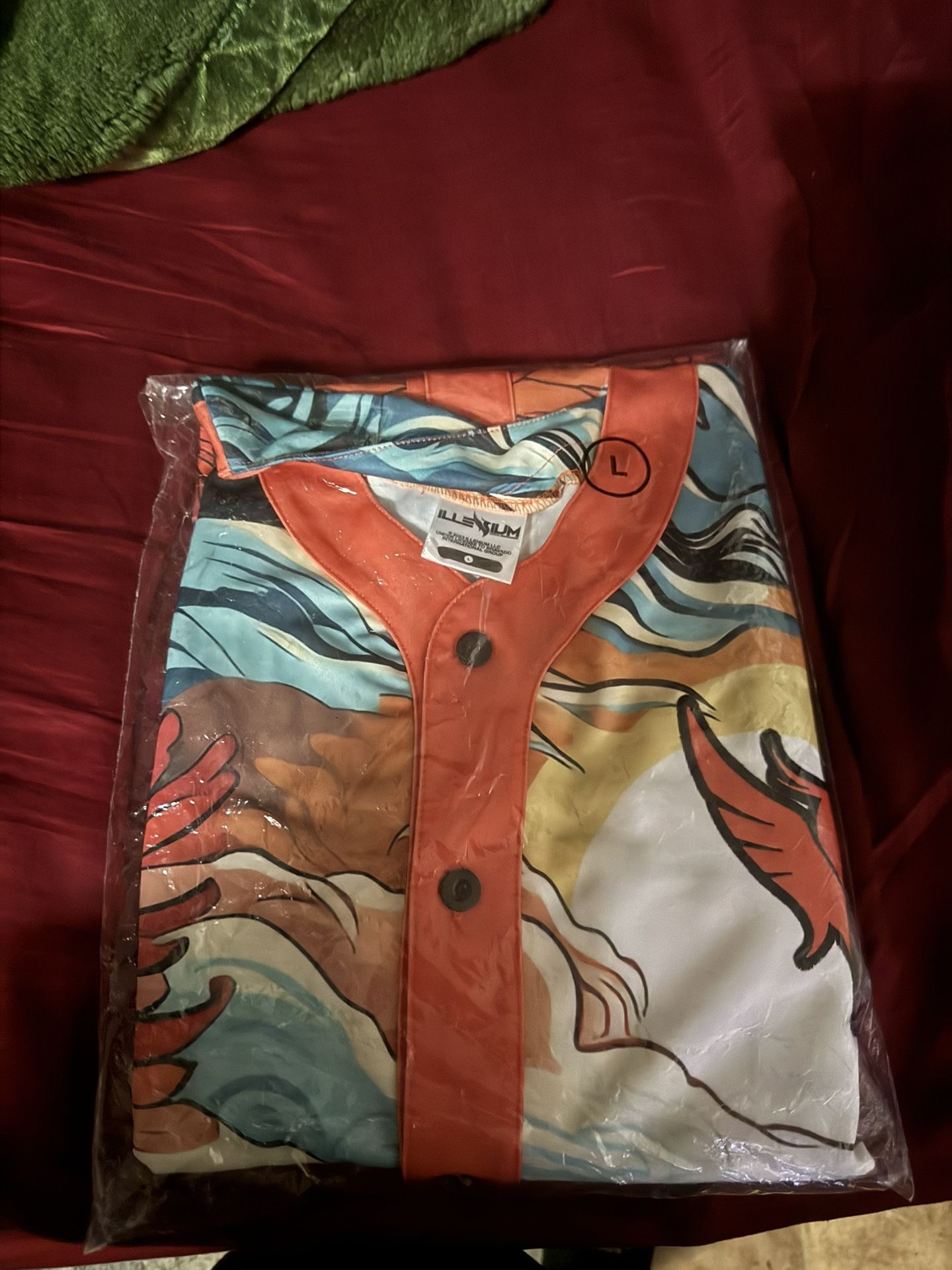 Illenium Jersey
