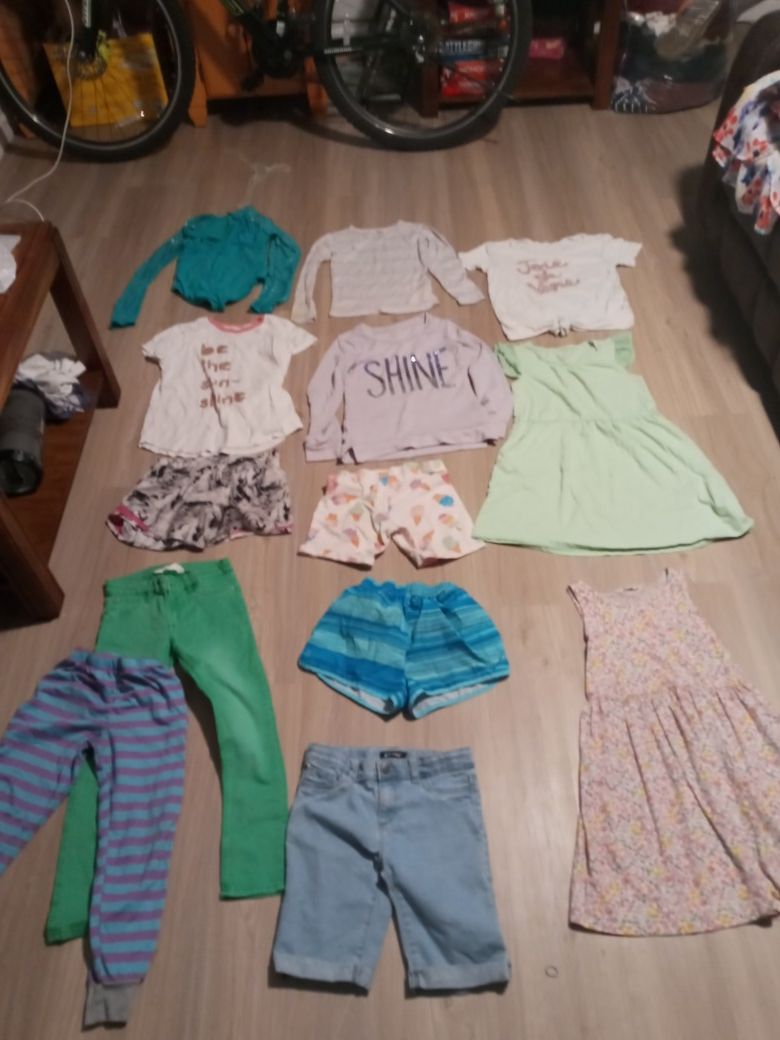 Sizes 7-12 kids clothes