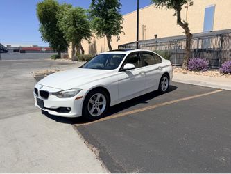 2015 BMW 328i