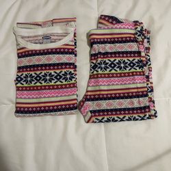 Little Girl Pajamas 