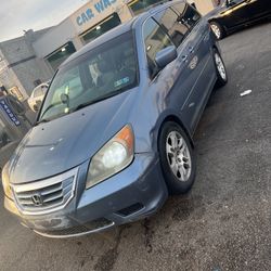 2008 Honda Odyssey