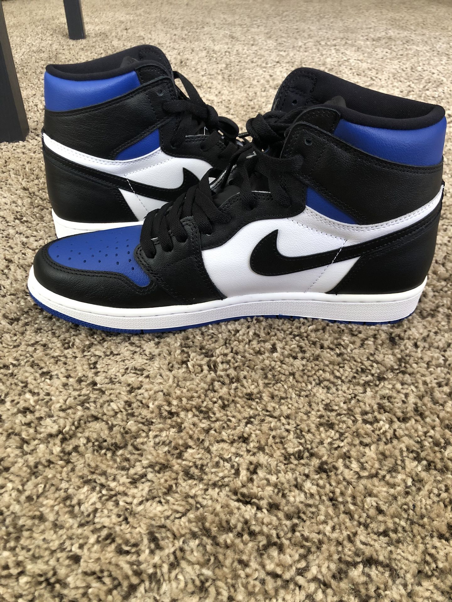 New Air Jordan 1