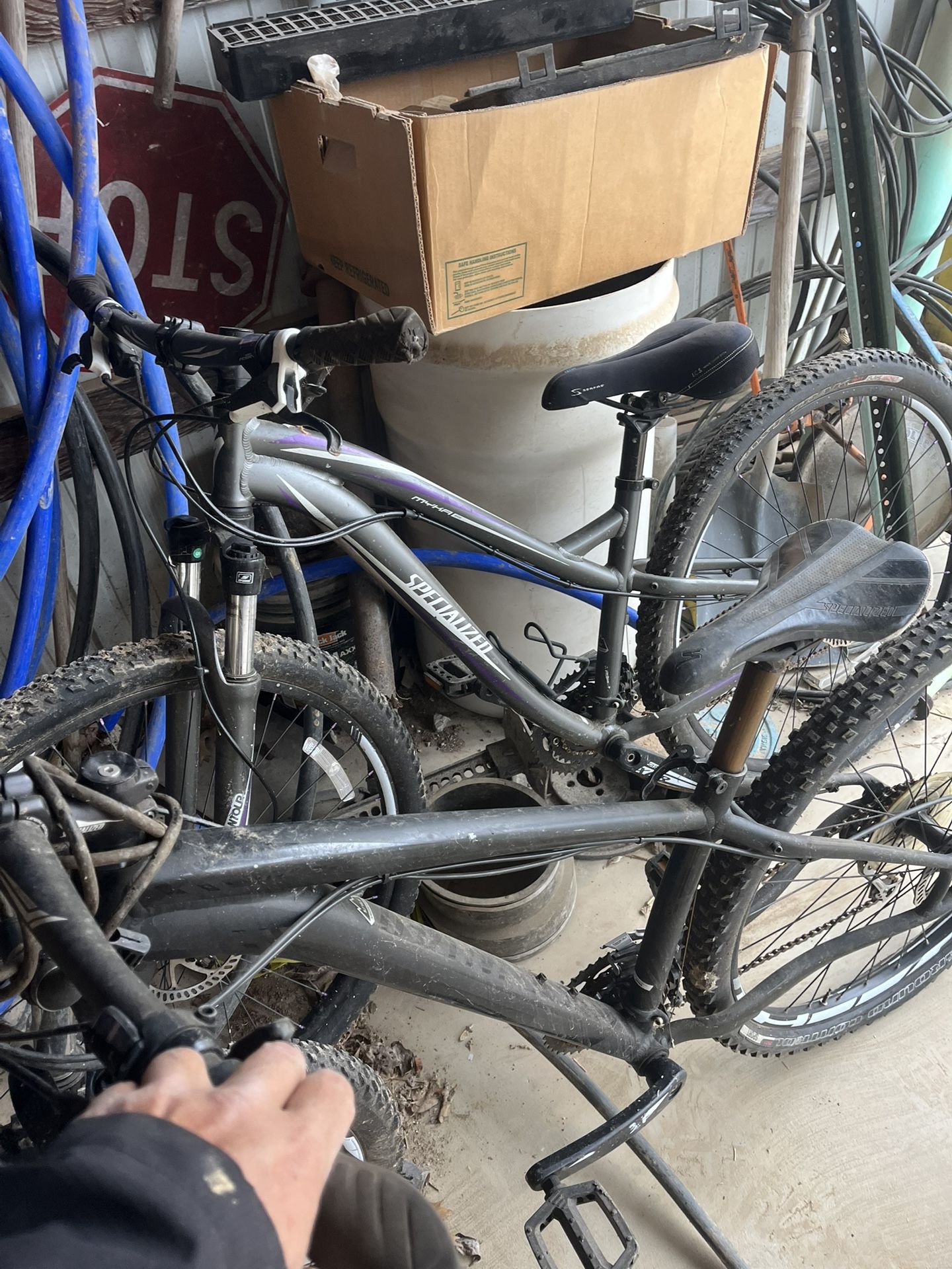 Specialized Mountain Bikes