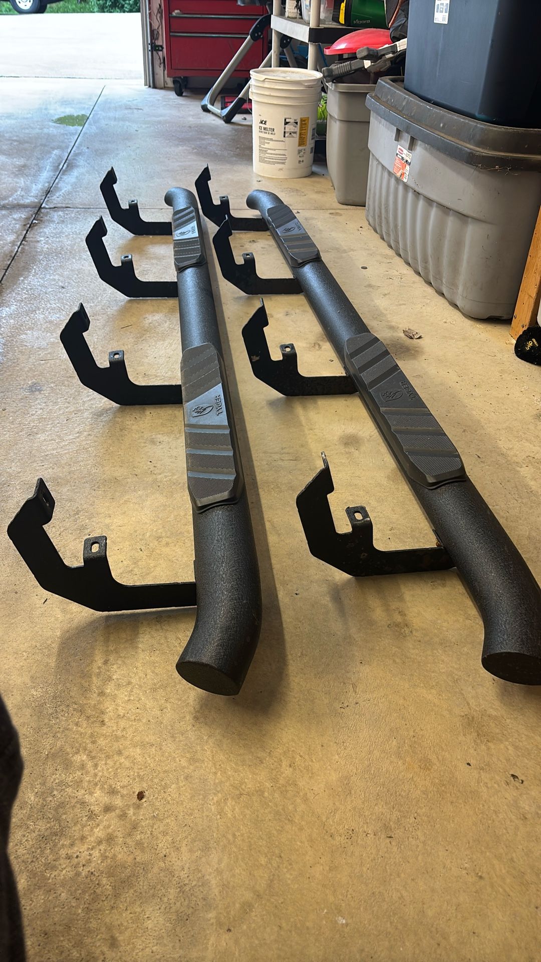 Tyger Running Boards