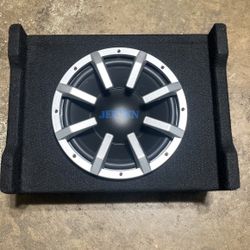 Jenson 10 Sub With Built In Amp