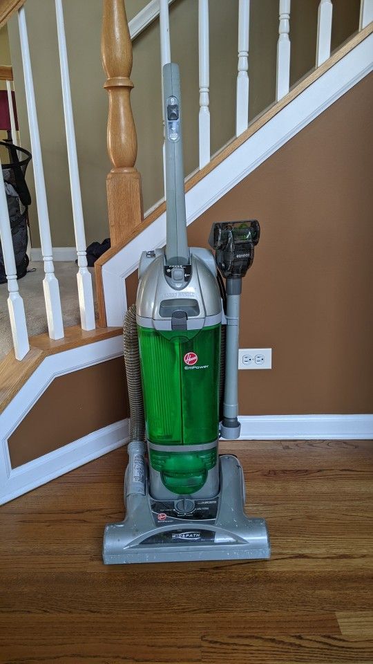 Hoover Empower Vacuum