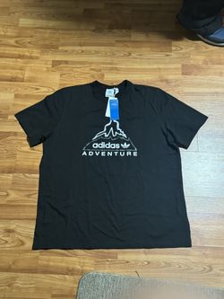 Adidas Volcano Mens Tee