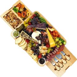 Bamboo Cheese For Parties Or Any Event 