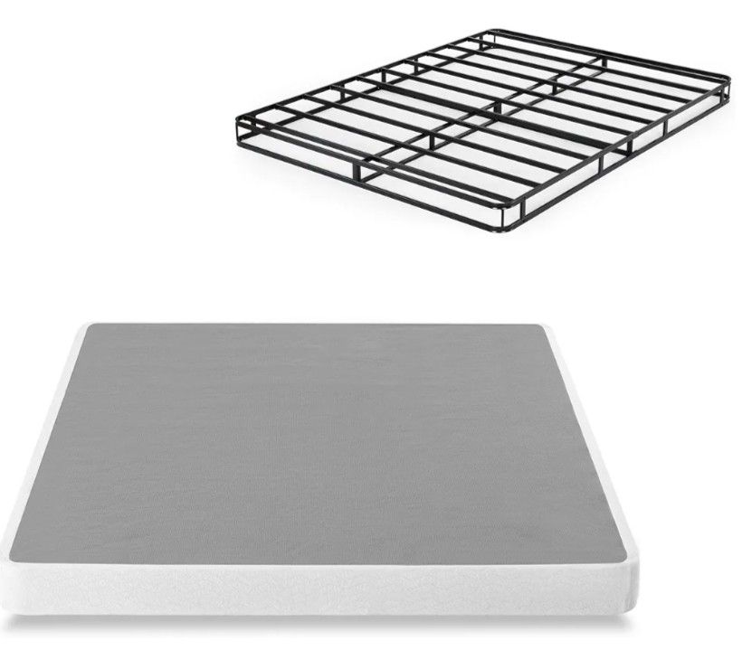 ZINUS 5 Inch Metal Smart Box Spring