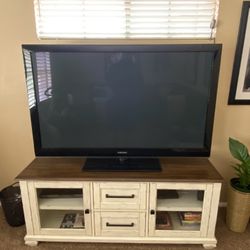 Samsung 58” Plasma 1080HD TV