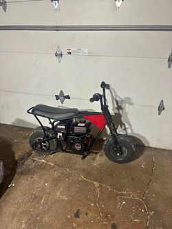 Mini bike