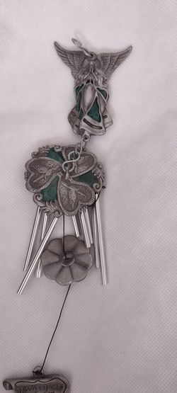 Angel Whisper From Heaven 12 In Wind chimes 