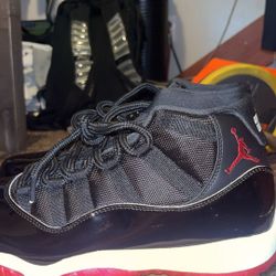 Jordan Bred 11