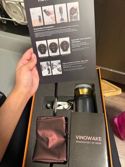 for wine