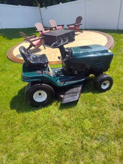 Craftsman Riding Lawn Mower Tractor