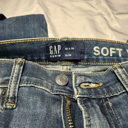 Gap Slim 32x30 