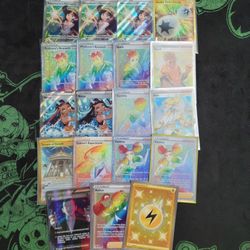 Pokemon Card Trade Ins 