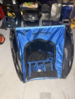 Bike Trailer For Kids