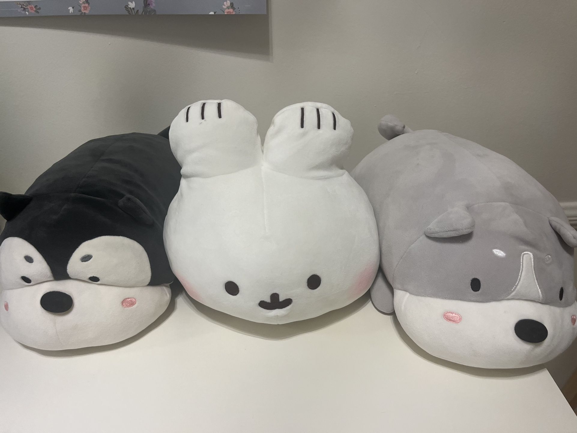 Miniso Plushies