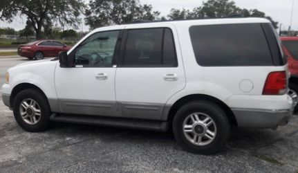 2003 Ford Expedition