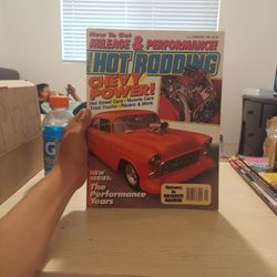 Mileage & Preformance MAGAZINE!!!!!
