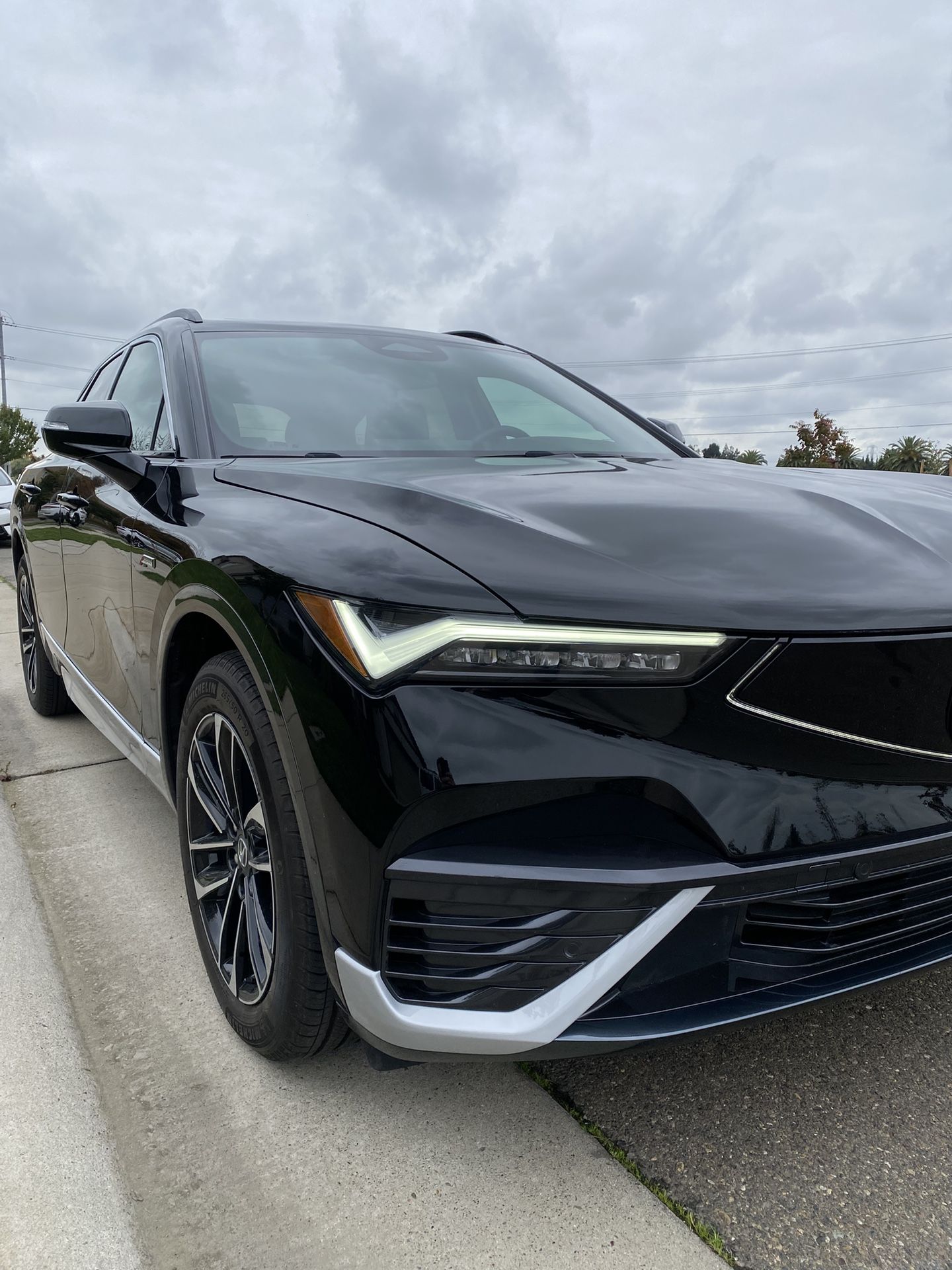 2024 Acura ZDX