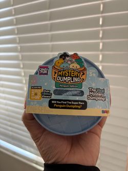 Penguin edition dumplings