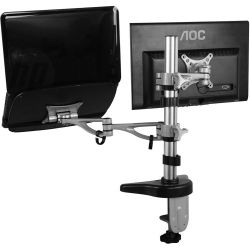 New Loctek MA2 Monitor & Laptop Mount (2)