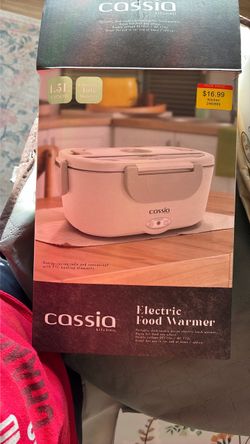 Cassia  electric food warmer