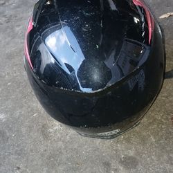 Helmet Motorcicle. 