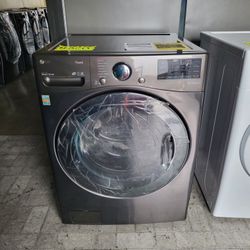 Washer  AND  Dryer