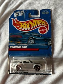 Hot wheels