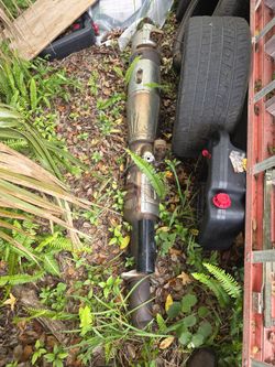Ford 6.7L Power Stroke DPF Exhaust Assembly — 2021 F-450