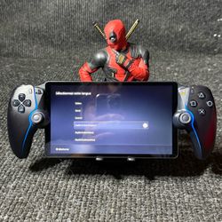 Sony PlayStation 5 PS5 Portal Remote Player Midnight Black